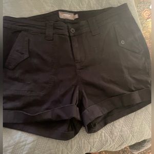 Black torrid shorts, never worn, great condition. Purchased this past summer.